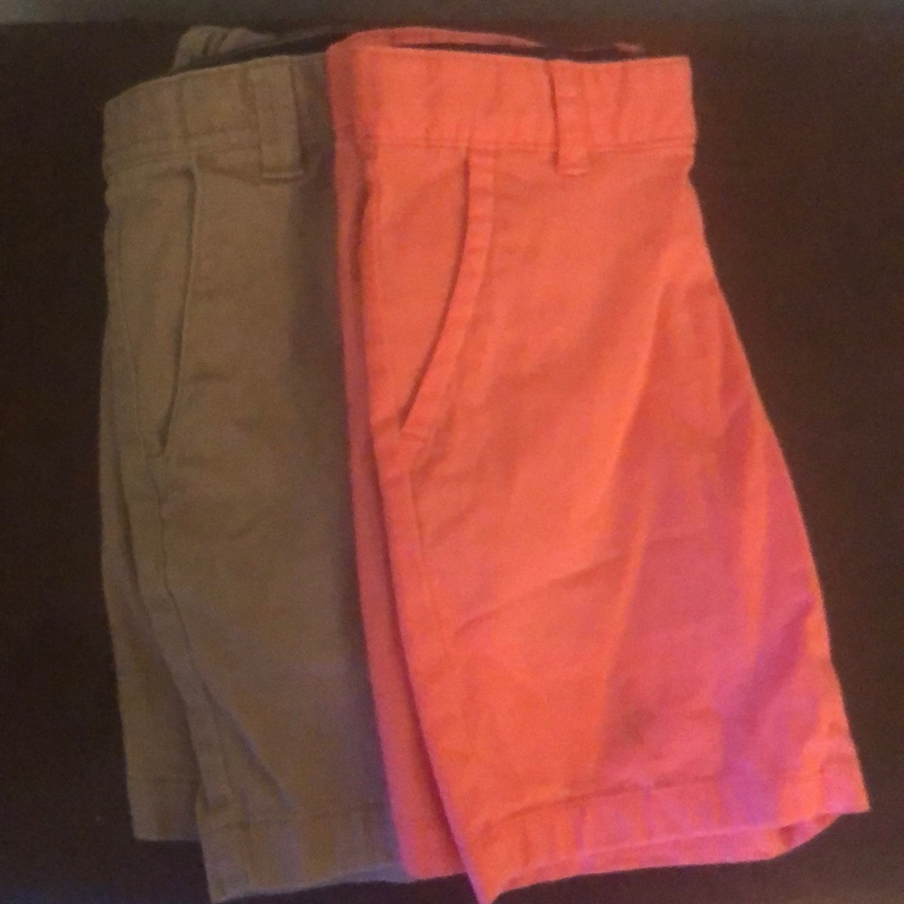 Cat and Jack and Wonder nation size 6 shorts